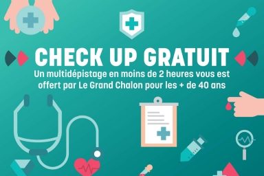 Multidépistage : faites un check-up gratuitement ! C'EST COMPLET 
