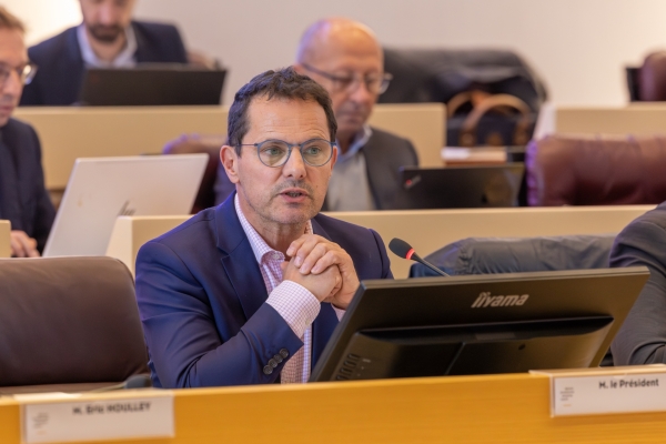 289,5 millions d'euros de financements régionaux votés en commission permanente du Conseil Régional de Bourgogne-Franche Comté 
