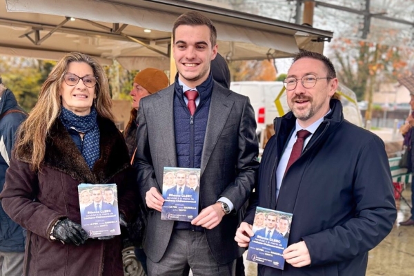 Municipales : "le Rassemblement National confirme son enracinement et renforce son influence en Saône-et-Loire"  se félicitent les cadres du RN dans le département 
