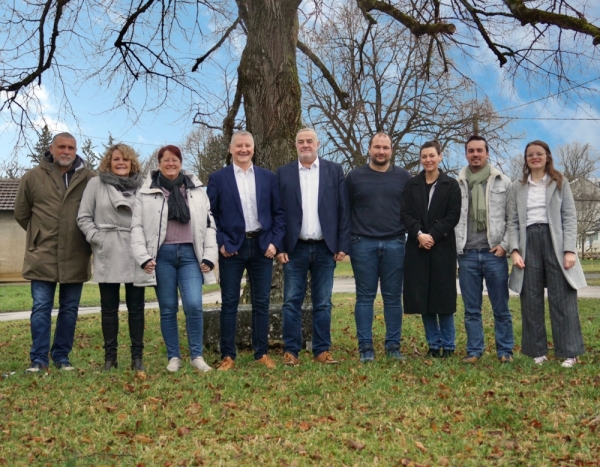 MUNICIPALES 2026 - SASSENAY - Bruno Gillet dénonce les propos à son encontre 