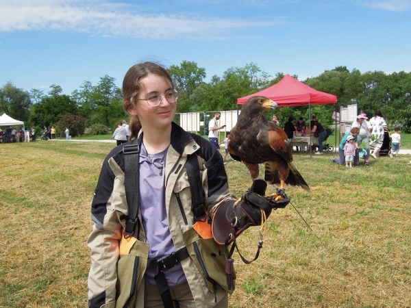 Un très bel attrait du public pour la Fête de la biodiversité 
