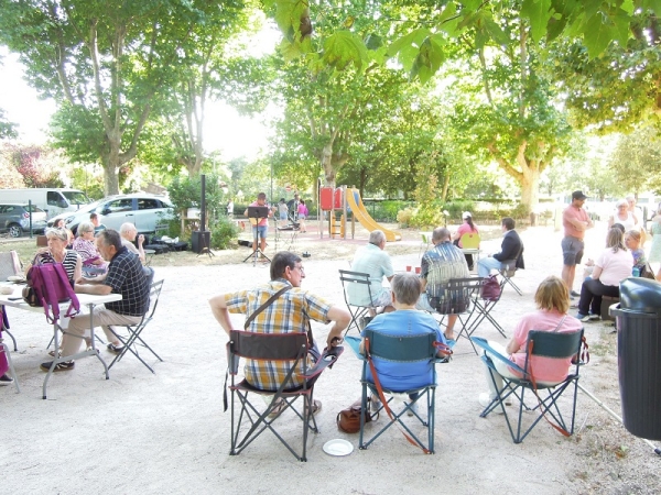 La Maison de Quartier Centre, a lancé le début des festivités de l’été.