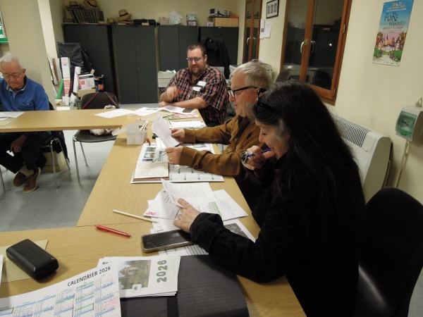 Société d’Horticulture de Chalon et ses environs - Présentation de la saison 2026