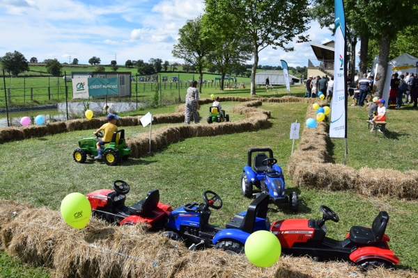 FETE DEPARTEMENTALE DE L'AGRICULTURE - Des animations pour petits et grands tout au long du week-end 