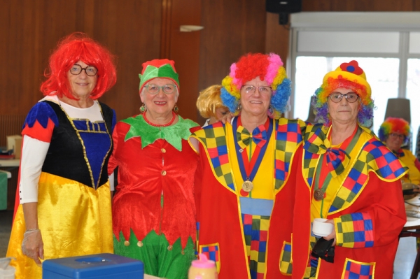 Bal des enfants 2024 - Coup de chapeau aux bénévoles pour leur performance !!