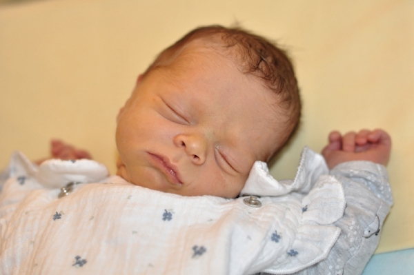 CARNET BLEU - Bienvenue à Charles 