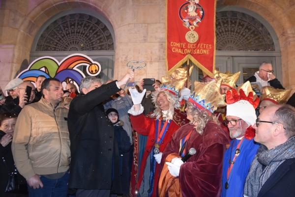 CARNAVAL 2026 s'élance ce vendredi soir depuis la salle Marcel Sembat 