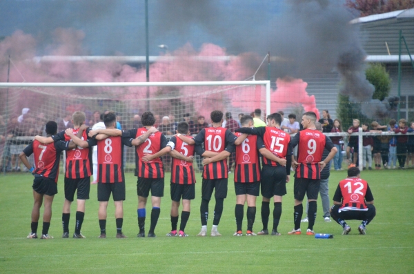 3e TOUR COUPE DE FRANCE - Retour en images sur la belle victoire aux tirs au but (3-1) de l'ASMM (R3) face à Jura Sud (N3) 