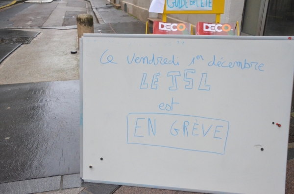 A 97%, les journalistes du JSL, Bien Public et du Progrès considèrent ne pas avoir confiance en leur direction pour assurer l'avenir