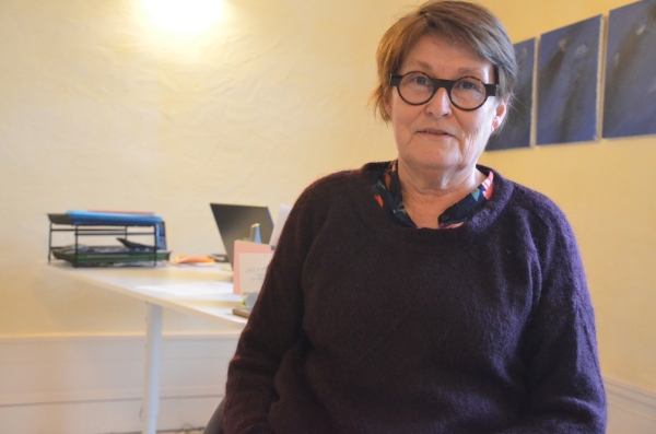 Pour Marie-Claire Dilly, maire de Demigny, "rien ne pourrait se faire sans l'intercommunalité à nos côtés"