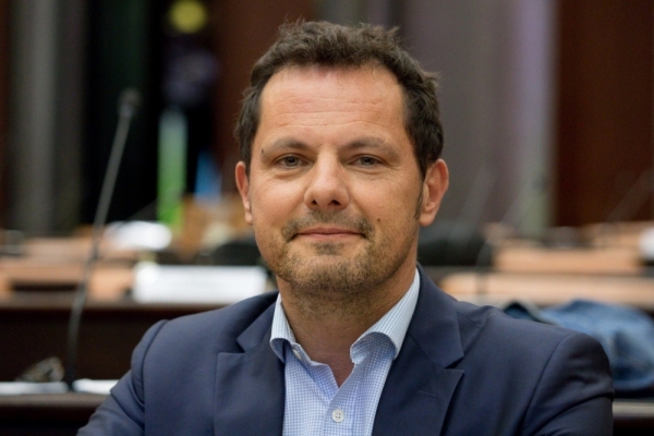 Les Amis de la Rose de Frangy-en-Bresse accueillent Jérôme DURAIN !
