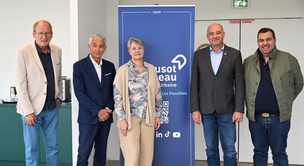 L'EGC quitte Chalon sur Saône pour Le Creusot à la rentrée 2026 