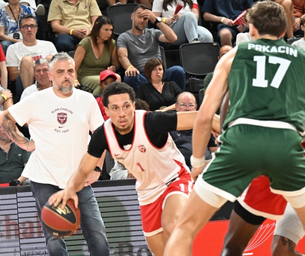 BASKET - AIN STAR GAME - L'Elan Chalon affine les choses malgré sa défaite contre Nanterre 