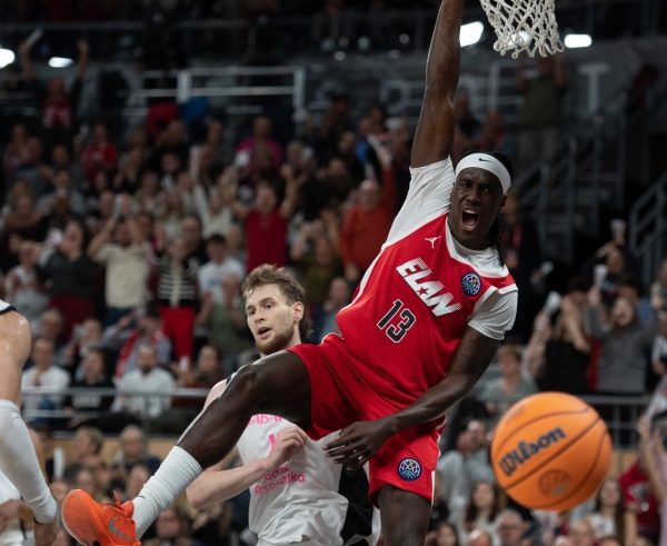 BASKET (Champions League) : L’Elan Chalon s'impose face aux Azerbaïdjanais de Sabah