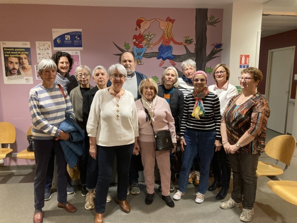 L’Association Ecoute et Soutien des Enfants Hospitalisés toujours engagée au Centre Hospitalier William Morey