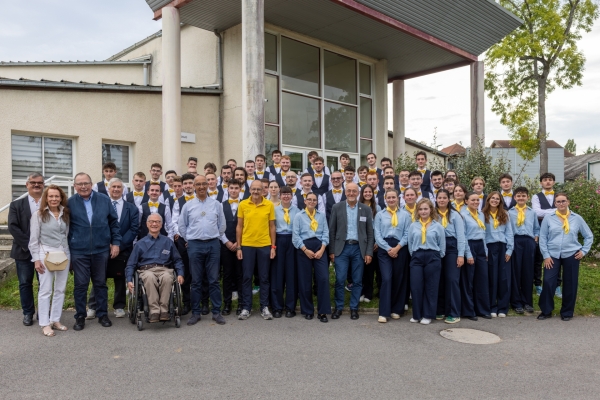 WORLDSKILLS 2025 - L'équipe régionale des métiers mise à l'honneur 