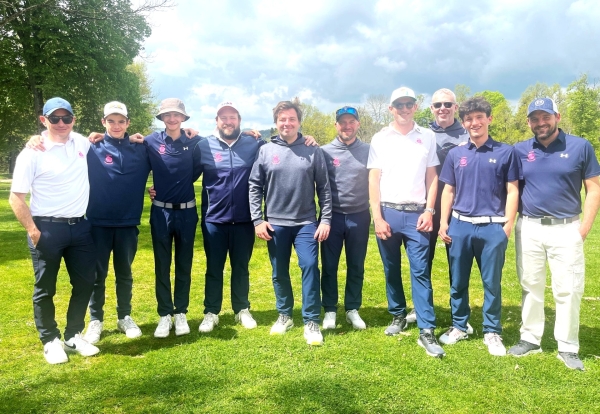 AS Golf : l’équipe 2 messieurs championne de Bourgogne-Franche-Comté