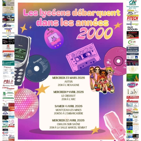 Le Festival des lycéens vous donne rendez-vous le 22 avril à la salle Sembat 
