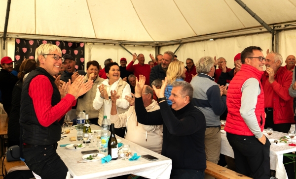 Les golfeurs chalonnais ont fait la fête pour marquer la fin de la saison 2025