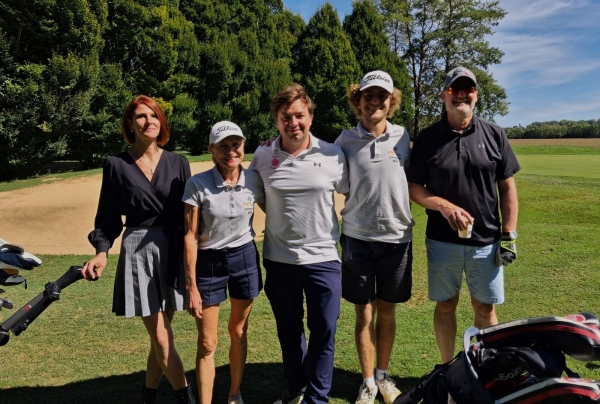 GOLF : Damien Dupuis et Simon Zacchini en pôle lors de la 2e coupe Alfa Roméo FJA Motors 