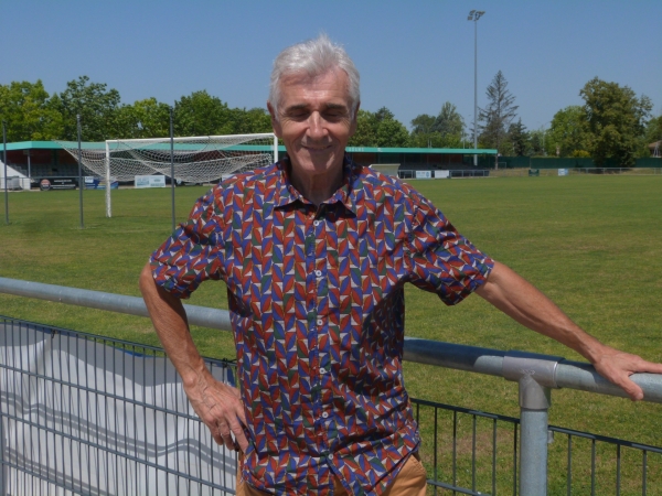 FOOTBALL -  Les 100 ans du FCC : souvenir, souvenir avec Claude Gonthey, ancien latéral des années 70