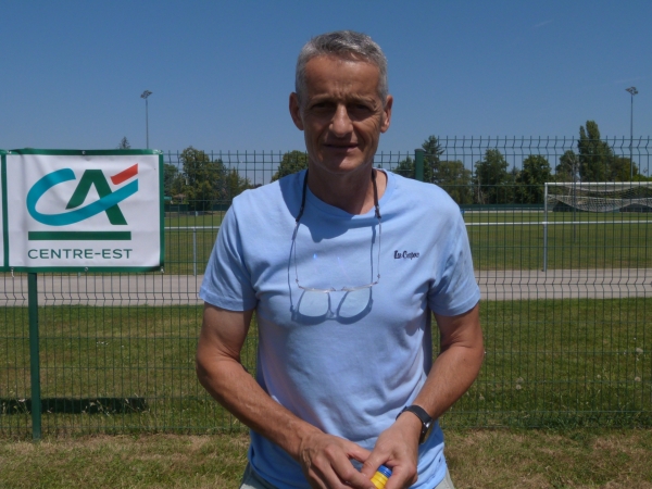 FOOTBALL -  Les 100 du FCC, rencontre avec Hervé Monvoisin : « Notre force c’était le groupe »