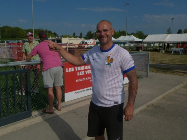 FOOTBALL - Les 100 ans du FCC : Nicolas Bonin, les souvenirs de 2001