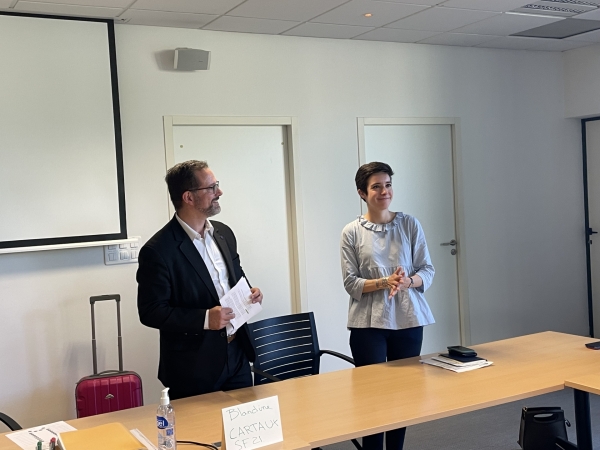 Une formation dédiée aux violences intrafamiliales pour les équipes sociales de l'OPAC Saône et Loire 
