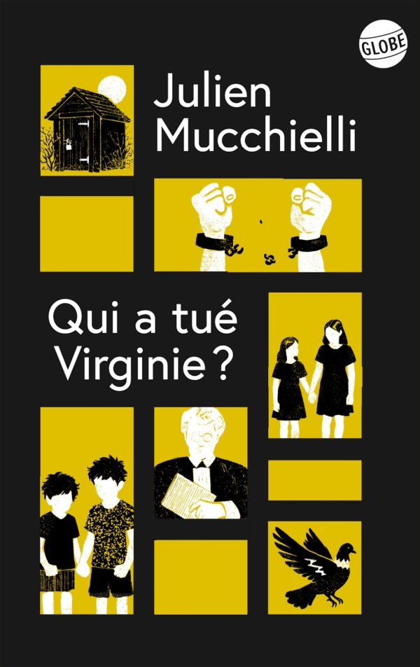 JUSTICE-LIVRE « Qui a tué Virginie ? » Julien Mucchielli