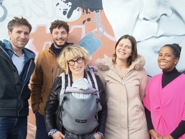 La Petite Résistante, la nouvelle association des parents d'élèves de l'école Jean Moulin lance un appel 