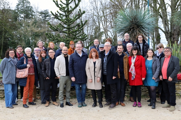 MUNICIPALES 2026 - SAINT-REMY - Didier Bernard présente la liste "Unis pour Saint-Rémy"