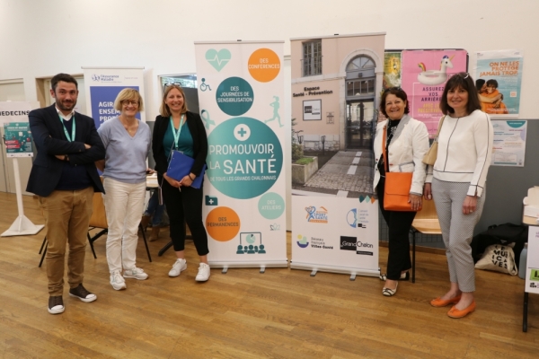 Le 6 février à Gergy et le 20 mars à Saint-Léger-sur-Dheune, les journées multi-dépistages reviennent