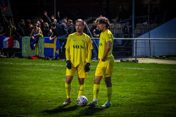 FC CHALON – Un week-end bien chargé pour les Jaunes et Bleus