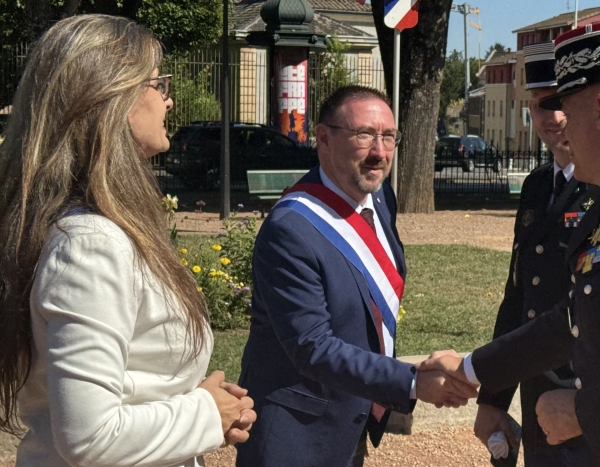 "Jamais le RN ne votera la confiance à ce gouvernement !" assure le député de Saône et Loire, Aurélien Dutremble 