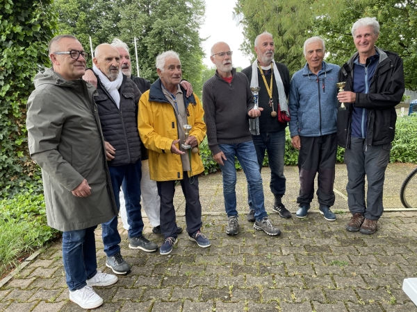 La régate des 6h du Yacht Club chalon s'est déroulée ce week-end 