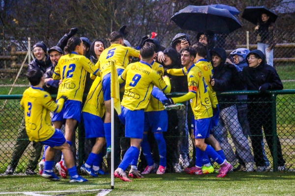 FC CHALON – Un week-end perturbé, mais deux équipes chalonnaises au rendez-vous