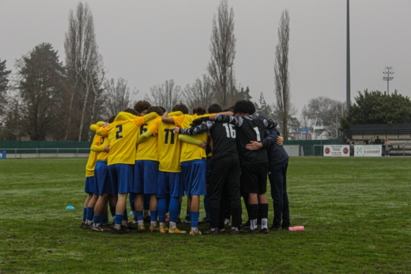 FC Chalon – Des chocs au programme ce week-end !