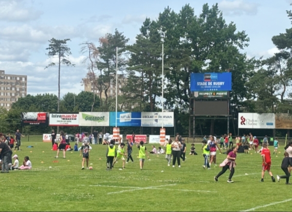 RTC : La Coupe du monde des écoles a réuni près de 400 jeunes