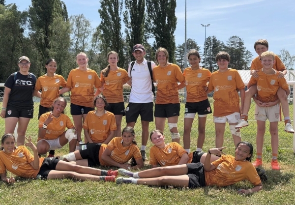 Les jeunes du RTC ont brillé de mille feux ce week-end