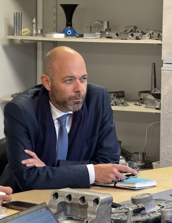 REGION BOURGOGNE-FRANCHE COMTÉ - Le Vice-Président Nicolas Soret renvoie Julien Odoul et les conseillers régionaux RN face à leurs propres fake-news, vidéo à l'appui 