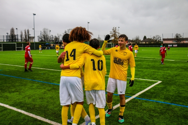FC Chalon – Un week-end capital à tous les étages