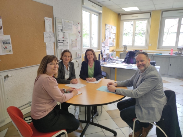 Les lycées publics chalonnais, acteurs majeurs de l’apprentissage!