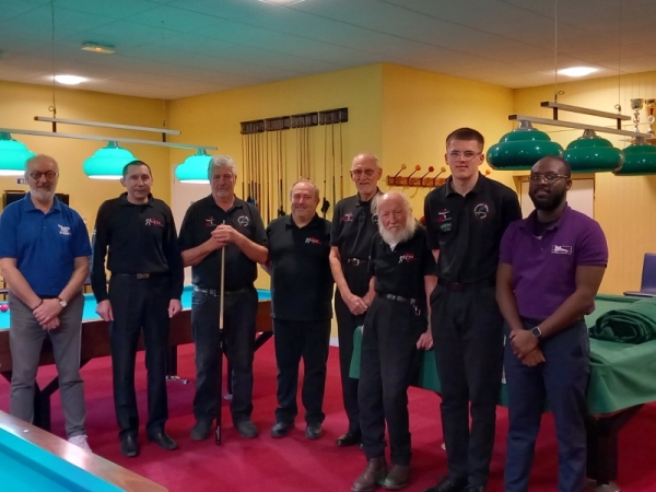 Les résultats du Billard Club Chalonnais