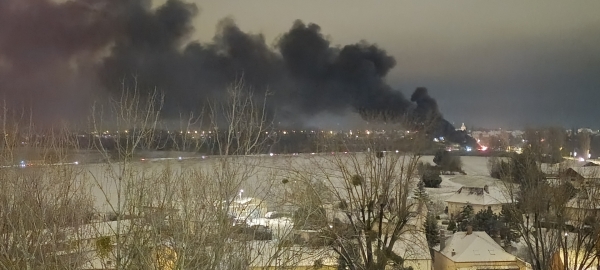 Les agriculteurs de Saône et Loire mobilisés à Saint-Marcel 