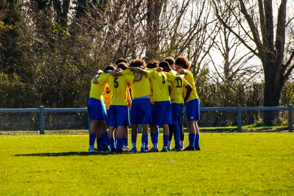 FC CHALON – Un week-end tourné vers la formation