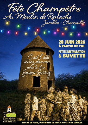 Venez célébrer l'arrivée de l'été dans une ambiance conviviale et festive !