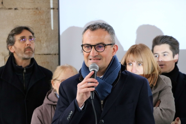 CONSEIL DEPARTEMENTAL DE SAONE ET LOIRE - Sébastien Ragot, conseiller départemental du canton de Givry-Buxy, à compter de vendredi 