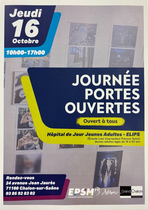 Tu as entre 16 et 25 ans ? Tu te sens moins bien ? Tu n’arrives à rien, tu as du mal à sortir de chez toi ?