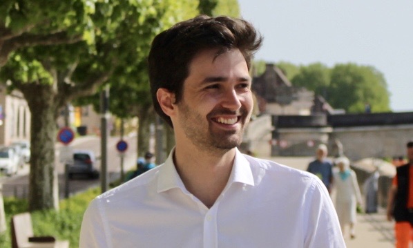 MUNICIPALES - Clément Mugnier (PS) avance un pas de plus vers les élections municipales à Chalon en 2026