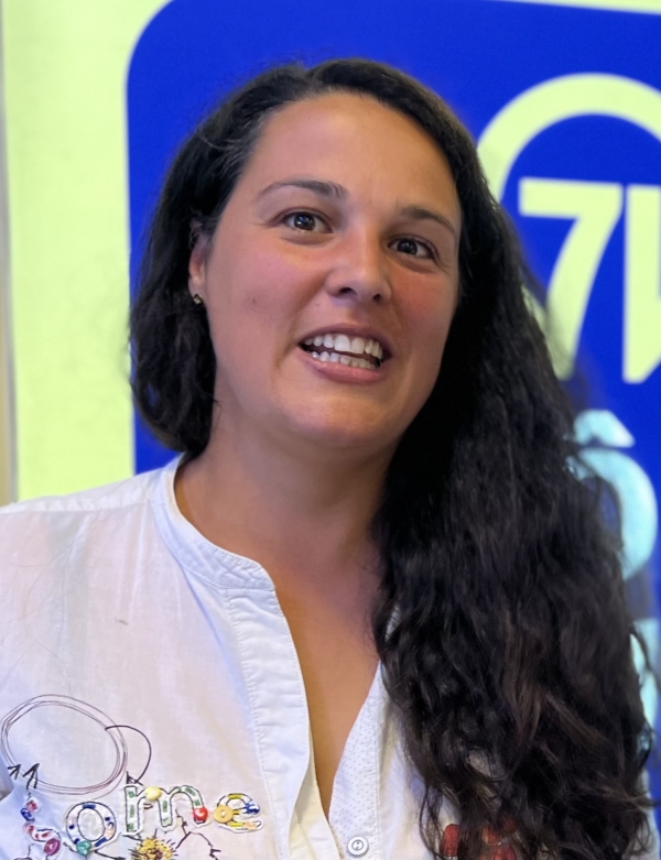 "Prix du repas à la cantine dans les collèges, stop à la démagogie  du groupe Gauche 71 !" lance Mathilde Chalumeau, Vice-Présidente en charge des collèges de Saône-et-Loire